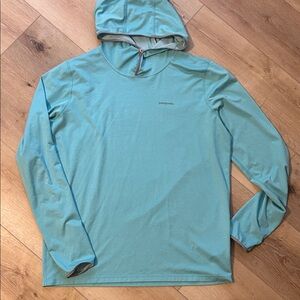 Patagonia Men's Tropic Comfort Natural Hoodie